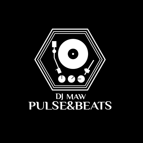 Logo dj mavv/maw
